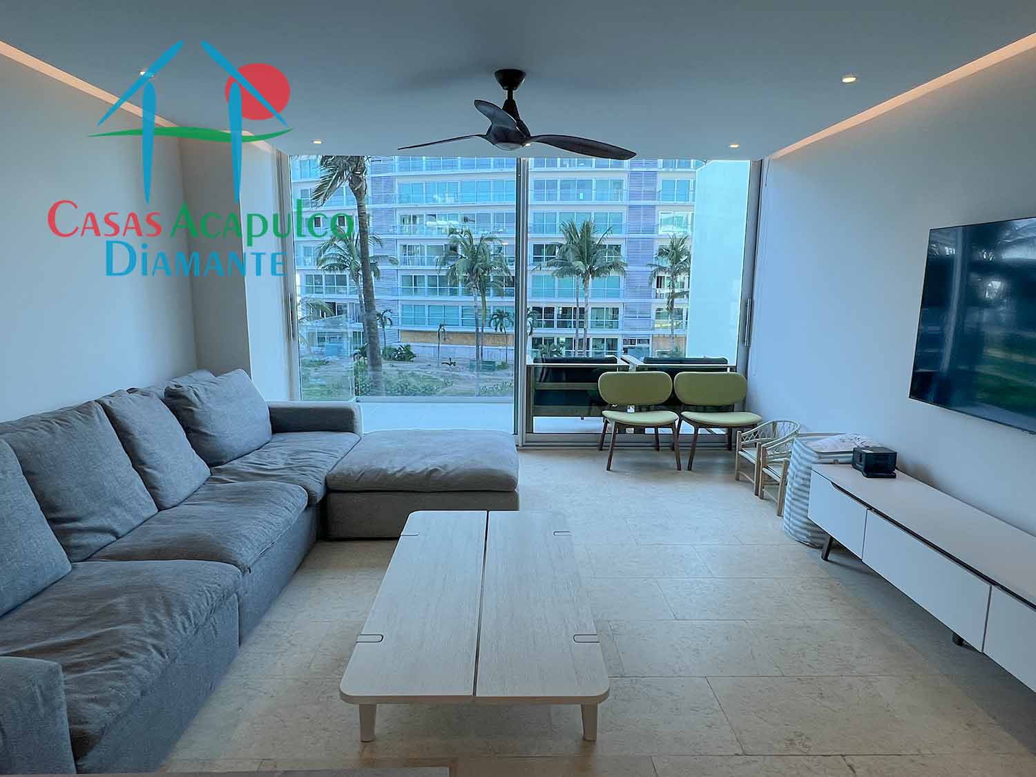 Península Loft 104 - Estancia 6